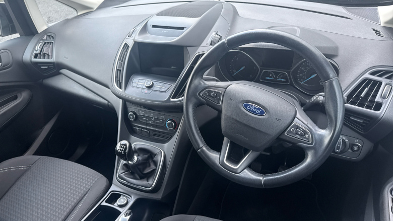 Ford Grand C-MAX 1.5 TDCi Zetec 5dr Diesel Estate